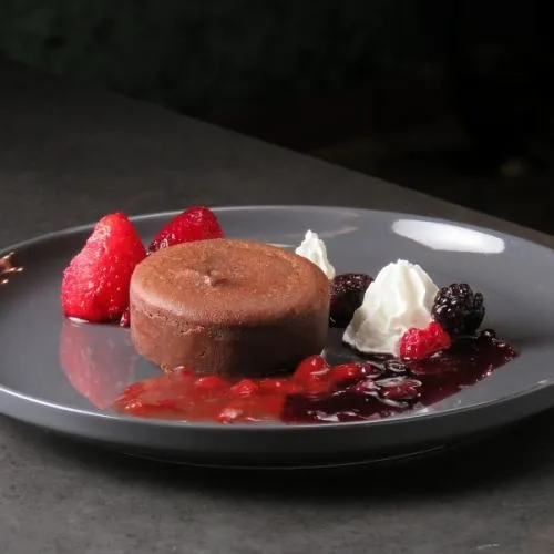 フォンダンショコラ